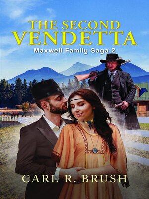cover image of The Second Vendetta